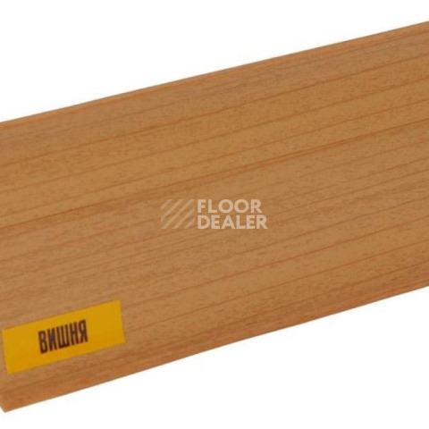 Плинтус Ideal Comfort 55mm Вишня 241 фото 3 | FLOORDEALER